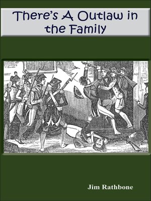 cover image of There's a Outlaw in the Family